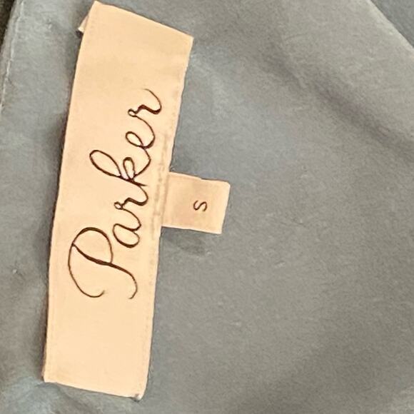 Parker Small Cocktail Dress Homecoming Formal Small Dress Gatsby 20s Beaded Mini - Picture 6 of 14